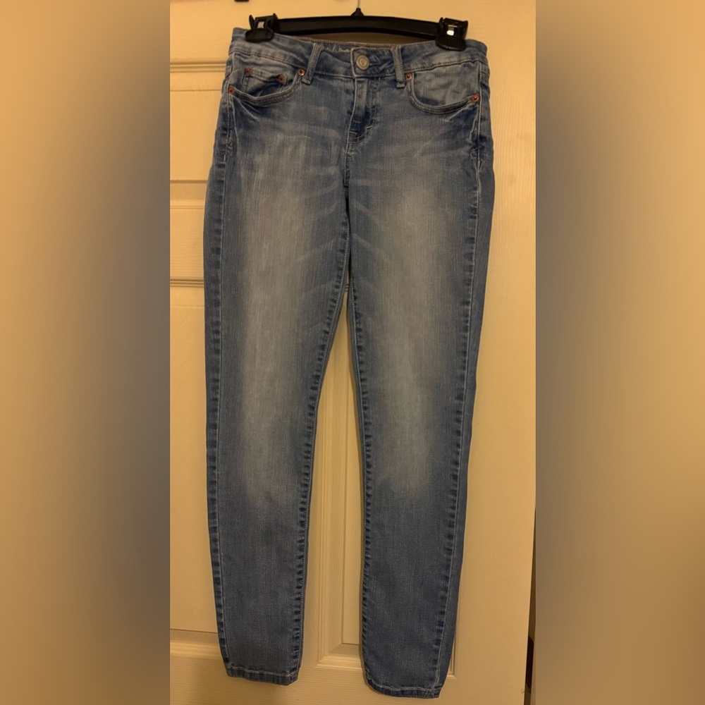 Aeropostale Light Blue Jeans